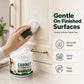 🧼✨ NU: 50% RABAT I BEGRÆNSET TID – Skabsrengøringspasta – Fjerner Fedtfingre & Køkkenrester – Inkluderer Svamp – Til Håndtag, Døre & Overflader – Nem Daglig Vedligeholdelse 🏠🧽🛡️