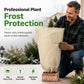 🌿❄️ NU: 50% RABAT I BEGRÆNSET TID – Professionelt Planteværn mod Frost – 80g Non-Woven – Varmeisolerende – Åndbart – Slidstærkt – Til Træer, Buske & Grøntsager 🧵🌱🛡️
