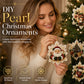 🎄✨ NU: 50% RABAT I BEGRÆNSET TID – DIY Perle Julepynt – 5D Diamantmalingsæt – Glitrende Perler – Akryl – Til Juletræ, Vindue & Festdekoration 🎅🌟🛡️