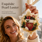 🎄✨ NU: 50% RABAT I BEGRÆNSET TID – DIY Perle Julepynt – 5D Diamantmalingsæt – Glitrende Perler – Akryl – Til Juletræ, Vindue & Festdekoration 🎅🌟🛡️