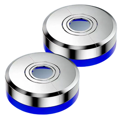 🔥 NYHED:Køb 1 få 1 gratis– Magnetisk Rørdeksel i Rustfrit Stål – Ren Finish på Sekunder 🧲✨🛠️