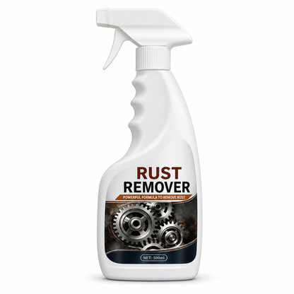 🧴✨ NU: 50% RABAT I BEGRÆNSET TID – Skummende Rustfjernerspray – Opløser Rust Øjeblikkeligt – Klingskum – Til Fælge, Værktøj & Hvidevarer – Langtidsholdbar Metalbeskyttelse 🛡️🔧