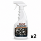 🧴✨ NU: 50% RABAT I BEGRÆNSET TID – Skummende Rustfjernerspray – Opløser Rust Øjeblikkeligt – Klingskum – Til Fælge, Værktøj & Hvidevarer – Langtidsholdbar Metalbeskyttelse 🛡️🔧
