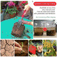🌱✨ NU: 50% RABAT I BEGRÆNSET TID – Organisk Jordaktivator – Aktiverer Jordliv – Regulerer pH – Forbedrer Spiring – Til Hjem & Professionel Plantning – Miljøvenlig Formel 🛡️💪