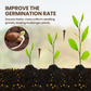 🌱✨ NU: 50% RABAT I BEGRÆNSET TID – Organisk Jordaktivator – Aktiverer Jordliv – Regulerer pH – Forbedrer Spiring – Til Hjem & Professionel Plantning – Miljøvenlig Formel 🛡️💪