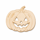 🔥 NYHED: 50% RABAT I BEGRÆNSET TID – Halloween DIY Trægræskar Håndværkssæt – Mal, Saml & Hæng Op 🎃✨🖌️