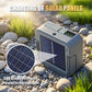 💡🔥 NU: 50% RABAT I BEGRÆNSET TID – Ultraportabel Solcellesolcellelampe – 3 Lystilstande – 120° Belysning – IPX4 Vandtæt – Powerbank – Magnetisk & Ophængbar – Til Camping & Nødsituationer 🌙🏕️🛡️