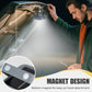 💡🔥 NU: 50% RABAT I BEGRÆNSET TID – Ultraportabel Solcellesolcellelampe – 3 Lystilstande – 120° Belysning – IPX4 Vandtæt – Powerbank – Magnetisk & Ophængbar – Til Camping & Nødsituationer 🌙🏕️🛡️