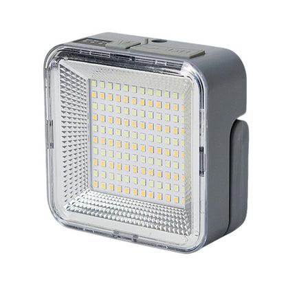 💡🔥 NU: 50% RABAT I BEGRÆNSET TID – Ultraportabel Solcellesolcellelampe – 3 Lystilstande – 120° Belysning – IPX4 Vandtæt – Powerbank – Magnetisk & Ophængbar – Til Camping & Nødsituationer 🌙🏕️🛡️