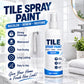 🎨✨ NU: 50% RABAT I BEGRÆNSET TID – Flisefornyende Spraymaling – Nem Påføring – Glat Finish – 3 Farvevalg – Til Bad & Køkken 🚿🍳🛡️