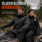 🏍️✨ NU: 50% RABAT I BEGRÆNSET TID – Passagerstrop til Motorcykel – Højstyrke Nylon – Stabil & Balanceret – Forhindrer Glidning – Tryg & Selvsikker Kørsel 🛡️💪
