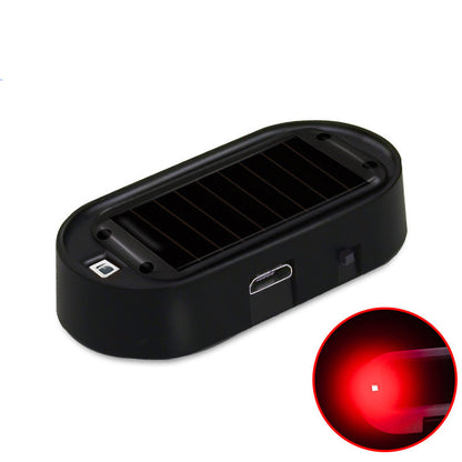 🚗✨ NU: 🎁 Køb 1, få 1 gratis – Solcelle LED-blinklys til Bil – Enkel Synlig Sikkerhed – Ingen Ledninger – Bare Fæst & Lim 🚨☀️🛡️