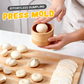 🔥 NYHED: 50% RABAT I BEGRÆNSET TID – Hurtig Dejpresser til Dumplings – Perfekte Skaller på Sekunder 🥟✨⚡