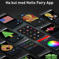💡✨ NU: 50% RABAT I BEGRÆNSET TID – Smart LED-projektor – Tilpassede Mønstre & Billeder – Musiksynkroniseret Lysshow – App & Fjernbetjening – Vandtæt – USB-drevet – Til Hjem, Have & Fest 🎵🌈🛡️