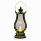 🕯️✨ NU: 50% RABAT I BEGRÆNSET TID – Retro Vintage Lygte med Flimrende LED-lys – Trygt & Bærbart Levende Lys – Uden Voks, Varme eller Røg – Robust & Elegant – Til Hjem & Fest 🏡🛡️
