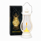 🕯️✨ NU: 50% RABAT I BEGRÆNSET TID – Retro Vintage Lygte med Flimrende LED-lys – Trygt & Bærbart Levende Lys – Uden Voks, Varme eller Røg – Robust & Elegant – Til Hjem & Fest 🏡🛡️