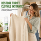👕✨ NU: 50% RABAT I BEGRÆNSET TID – Skumrens til Brugte Klæder – Forny Gamle & Gule Plagg – Fjerner Pletter på Krave & Manchet – Uden Vask – Til Dig & Videresalg 🧴💰