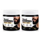 🧔✨ NU: 50% RABAT I BEGRÆNSET TID – Skægfarvecreme til Mænd – Dækker Gråt & Hvidt Skæg – Jævn & Naturlig Farve – Enkel Hjemmepleje – Genskaber Mørkt Skæg – Se Yngre & Mere Velplejet Ud 🎨🛡️