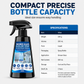 💧✨ NU: 50% RABAT I BEGRÆNSET TID – Vandafvisende Glasspray – Hurtigtørrende – Blokerer Vandmærker & Kalk – Hydrofil Beskyttelse – Til Bad, Spejle & Vinduer 🛡️🪟