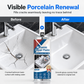 🔧 KØB 2 – FÅ 1 GRATIS! 50% på keramisk reparationssæt – Epoksyharpiks – Vandtæt – Slidstærk – Fæster på porcelæn, stentøj & marmor – Perfekt til badeværelset 💪🚿