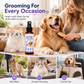 🐾✨ NU: 50% RABAT I BEGRÆNSET TID – Udfiltringsspray til Kæledyr – Løser Filt – Reducerer Træk – Blød & Skinnende Pels – Til Langhårede Katte & Krøllede Hunde 🐱🐶🛡️