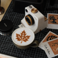 🔥 NÅ: 50% RABAT I BEGRÆNSET TID – 3D-printet Latte Art-skabeloner – Lav Café-mønstre på 3 Sekunder – Intet Barista-kurs 🎨☕✨