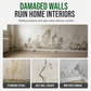 ⏳Time-Limited Special⏰Self-Adhesive 3D Tile Panels – Brick texture, waterproof & 16 colours ✨