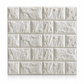 ⏳Time-Limited Special⏰Self-Adhesive 3D Tile Panels – Brick texture, waterproof & 16 colours ✨