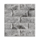 ⏳Time-Limited Special⏰Self-Adhesive 3D Tile Panels – Brick texture, waterproof & 16 colours ✨