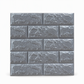 ⏳Time-Limited Special⏰Self-Adhesive 3D Tile Panels – Brick texture, waterproof & 16 colours ✨