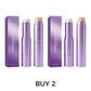 💄✨ 2-i-1 farveskiftende foundationstift | Cream foundationstift, der tilpasser sig hudfarven, til en fejlfri makeup