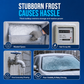 🔥 NÅ: 50% RABAT I BEGRÆNSET TID – Multifunktionel Afrimningsspray til Vinteren – Smelter Genstridig Frost – Mindre Skrabning – Nem Brug 🧊❄️✨