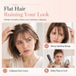 Skab volumen & perfekt pandehår hvor som helst – 50% på trådløs varm keramisk kam – Smart varmesikker – Kompakt & rejsevenlig – Perfekt til hurtig opfriskning på jobb, rejse & træning 💪💇‍♀️