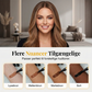 🔥 KØB 1, FÅ 1 GRATIS – Kun 89 kr. pr. stk. – Præcisionspen til Farvning af Parykkespids – Naturligt Hårfæste – Hurtigtørrende – Flere Farver 💇‍♀️✨🛡️