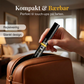 🔥 KØB 1, FÅ 1 GRATIS – Kun 89 kr. pr. stk. – Præcisionspen til Farvning af Parykkespids – Naturligt Hårfæste – Hurtigtørrende – Flere Farver 💇‍♀️✨🛡️