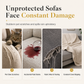 🔥 NÅ: 50% RABAT I BEGRÆNSET TID – Heldækkende Elastisk Sofa-Overtræk – 360° Beskyttelse – Strækbart Stof – Maskinvaskbart – Klorefast 🛋️✨🛡️