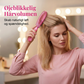 🔥 NÅ: 50% RABAT I BEGRÆNSET TID – Skånsom Flokefjerner & Massagebørste – Mere Volumen – Vådt & Tørt Hår – Rejsevenlig 💇‍♀️✨🛡️
