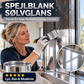 🔥 NÅ: 50% RABAT I BEGRÆNSET TID – Vandbaseret Sølvmaling med Metallisk Finish – Penselpåføring – Til Metal, Træ & Hobbyprojekter 🎨✨🛡️