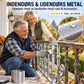 🔥 NÅ: 50% RABAT I BEGRÆNSET TID – Vandbaseret Sølvmaling med Metallisk Finish – Penselpåføring – Til Metal, Træ & Hobbyprojekter 🎨✨🛡️