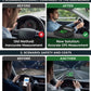 HUD-GPS-hastighedsmåler til køretøjer