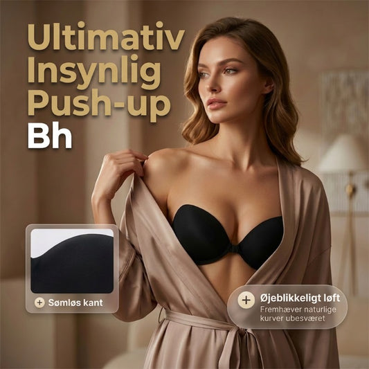 🔥Køb 1, få 1 gratis – pris: Kun 99.99 kr.!!🔥💥Magic Padded Sticky Bra – fremhæv din barm på få sekunder✨