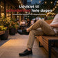 👞 BEGRÆNSET TILBUD: 50 % RABAT! ✨ Slip-on-sko til mænd – lette, åndbare og behagelige at have på 🏃‍♂️