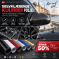 🎁 KØB 1, FÅ 1 GRATIS – Selvklæbende Interiørfolie med Kulfiberlook – Kun 79 kr. pr. stk. – 3D & 6D Tekstur – Formbar – Bredt Farveudvalg – Til Bilinteriør & Overfladebeskyttelse 🛡️🔧
