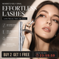 🎉Køb 1, få 1 gratis🎉3D Curling Metal Wand Mascara – vandfast og langtidsholdbar