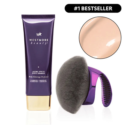 🥳2026 HOT SALE🥳💞Over 50.000 solgt!💜⏰ SIDSTE DAG – KØB 1, FÅ 1 GRATIS! Alt-i-én fugtighedscreme + concealer + dækning. 12 timers vandfast, fejlfri hud i ansigt og på kroppen. 💖✨